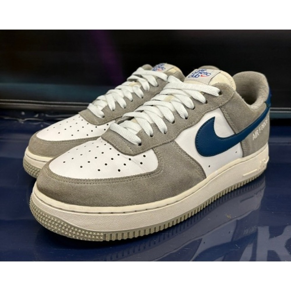 Nike Air Force 1 Low Athletic Club Blue (2021) HD7568-001 Mens sneakers size 8